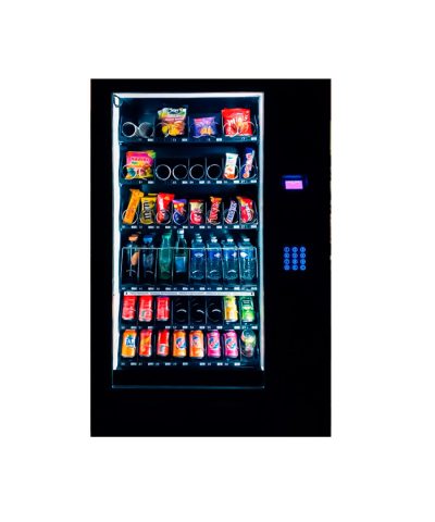11 vending machine