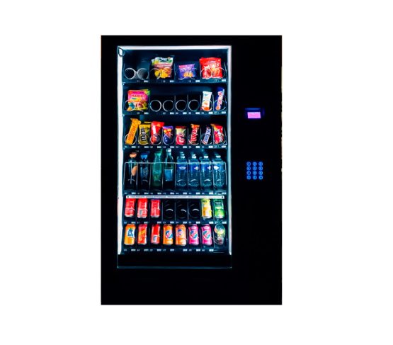 11 vending machine