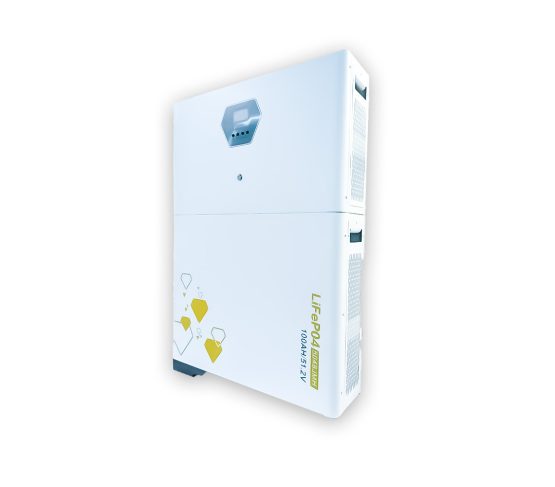 wall mounted batteries
