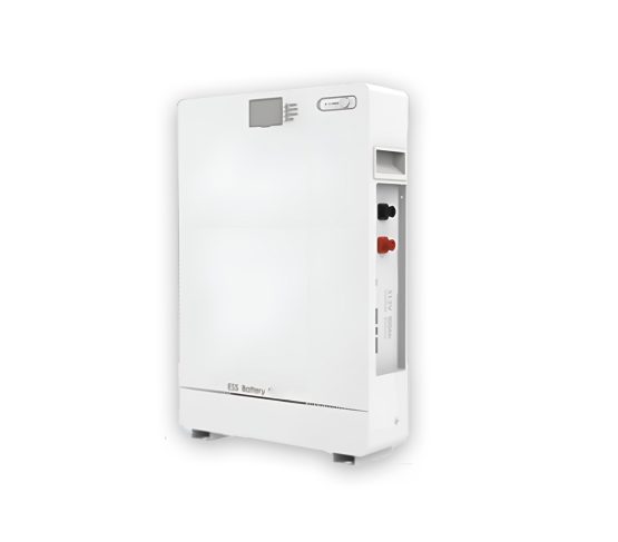 wall mounted battery
